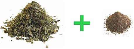 from The Field | Ultimate Blend Catnip & Silver Vine | Premium USA-Grown Catnip for Toys & Playtime | Fresh, Potent, Non-Toxic, Eco-Friendly | Safe for Kittens & Cats | Resealable 3.5 Oz Tub