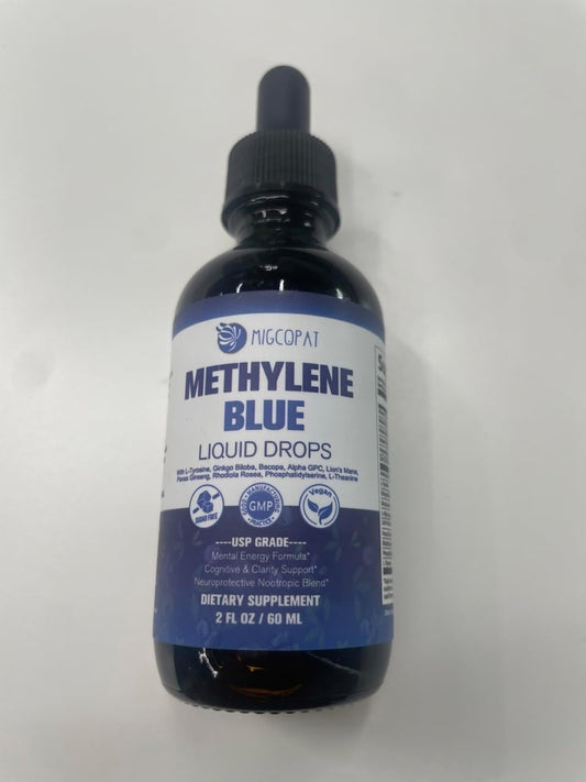 Methylene Blue Drops