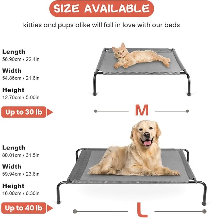 CZPET Cat Bed Pet Bed Medium Size Double Sided Cushion Available in All Seasons Removable Foldable High Resilience Bed Filled Full Washable Bed