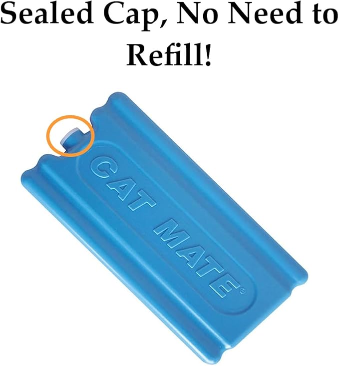Cat Mate Single Replacement Ice Pack for the C20 and C200 Feeder