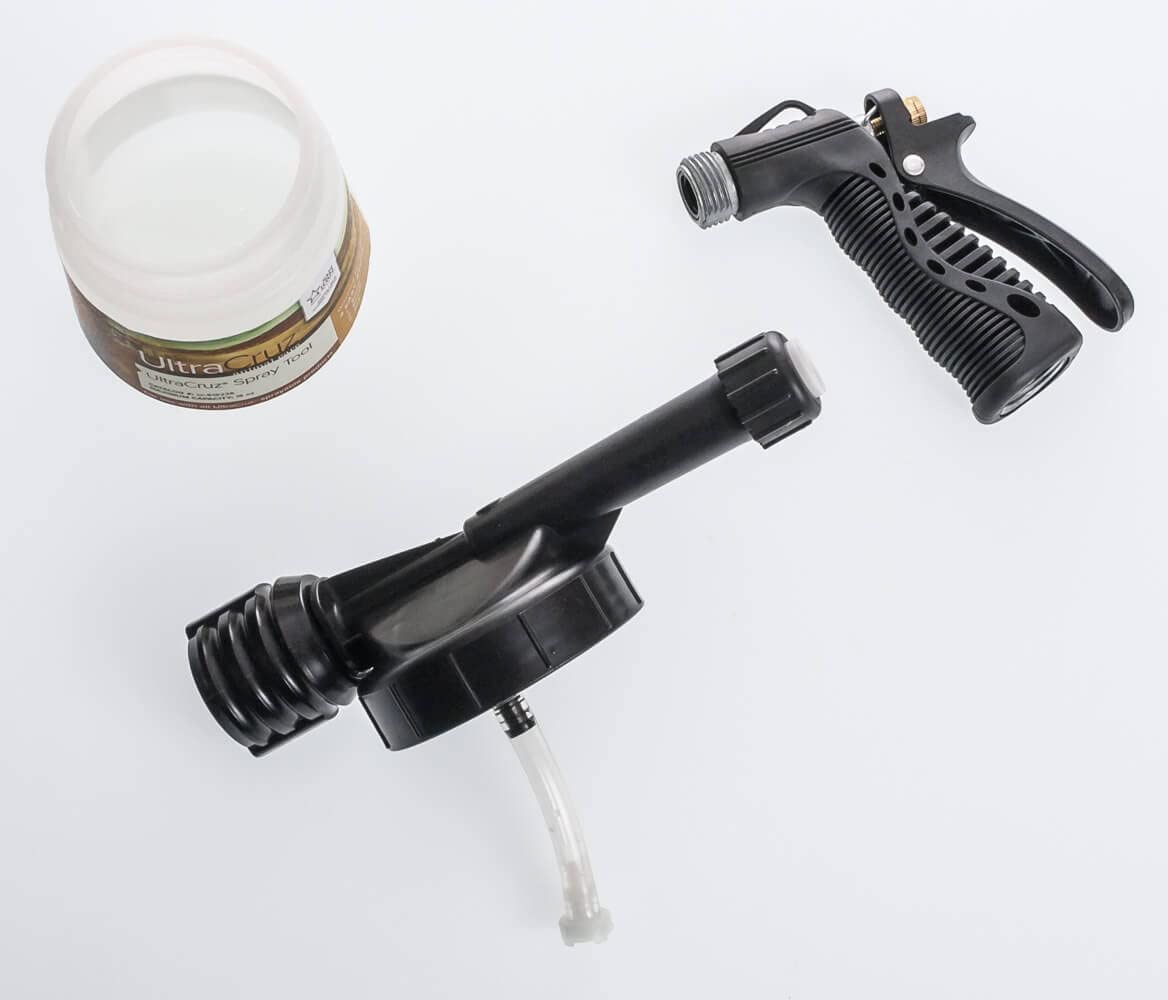 UltraCruz® Liniment Spray Tool