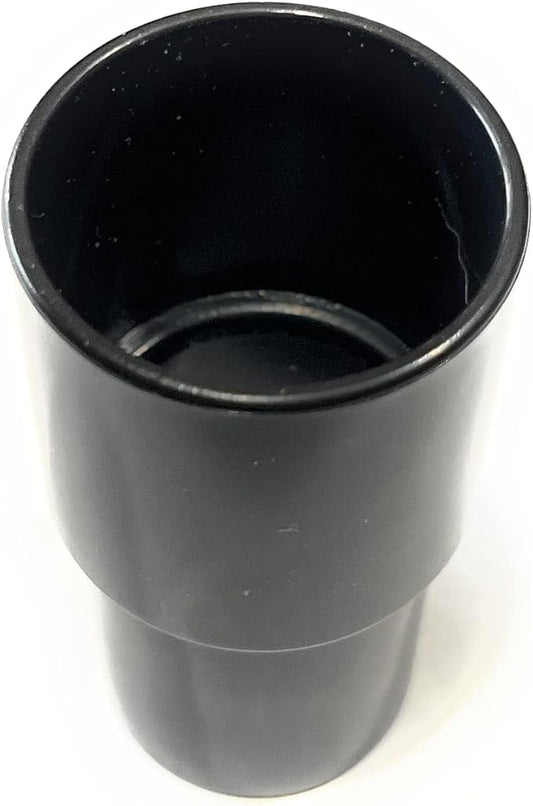 Buff Brite Fur-EEL Cat & Dog Hair Remover | Pet Fur Remover Vacuum Attachment | Perfect Pet Hair Remover for Car, Stairs, & Couches | Compatible with Most Vacuum Brands | Adapter A