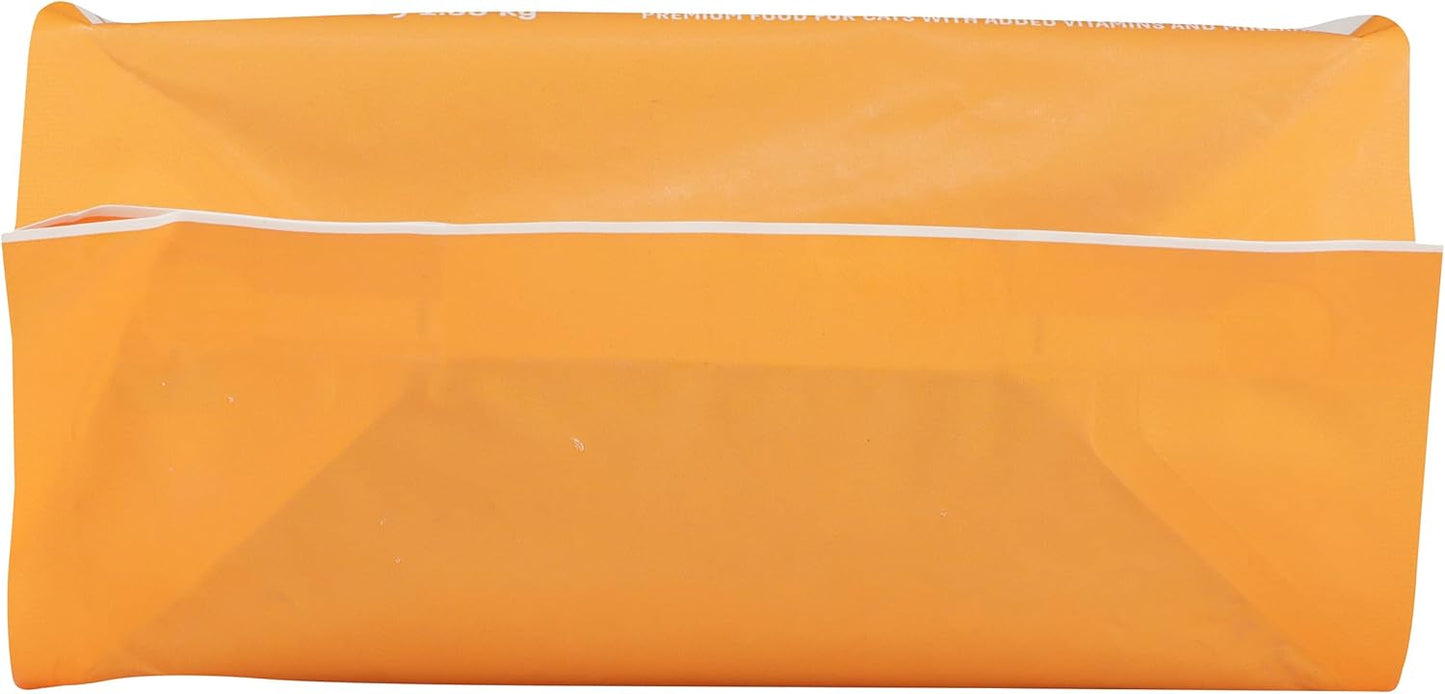 Whole Paws, Grain-Free Dry Cat Food, Chicken & Pea Recipe, Enhanced with Fiber & Prebiotics, Indoor Formula, 3.5 lb