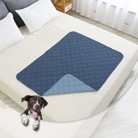 Ameritex Waterproof Dog Bed Cover Pet Blanket for Furniture Bed Couch Sofa Reversible