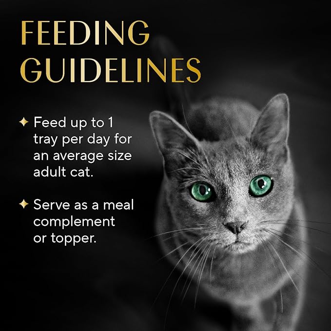 Sheba Selections Filets in Broth Adult Wet Cat Meal Complement Chicken, Tuna, or Shrimp Recipe, 1.3 oz. Cups, 24 Count