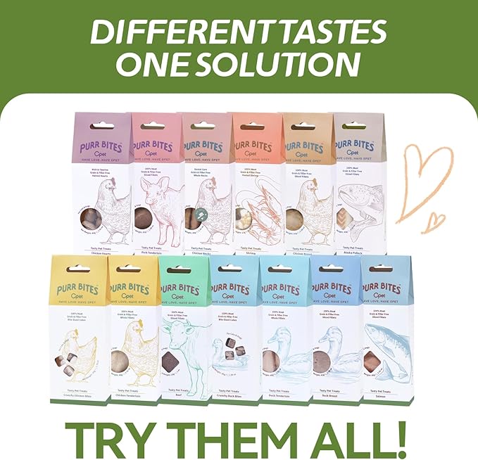 OPET Freeze Dried Duck Cat Treats, Single Ingredient Grain Free High Protein Pet Food for Cats and Dogs, Healthy Training Snacks,Freeze Dried Duck Breast Sliced Fillets (Duck Breast, 1.48 Ounce)