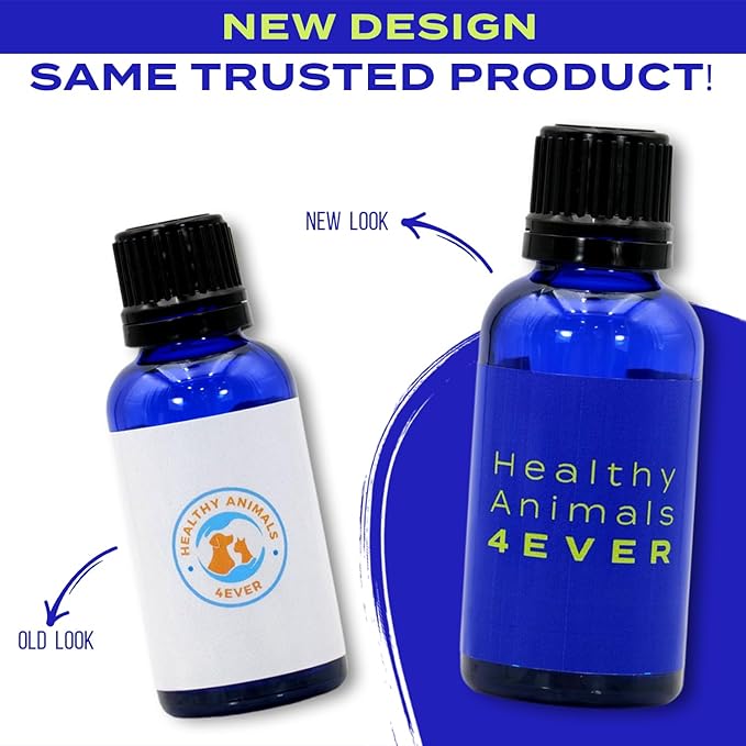 HealthyAnimals4Ever HA4E - Calming Tablets for Stressed and Aggressive Cats - Reduce Cat Aggression & Promote Relaxation - All-Natural, Homeopathic Remedy - 300 Tablets