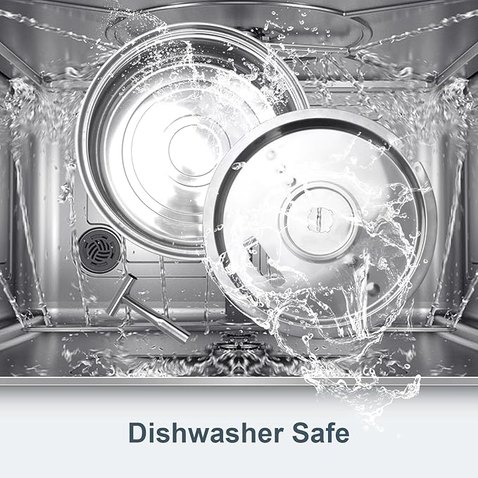 Cat Water Fountain Stainless Steel, 1.05gal/135oz Pet Water Fountain with Water Level Indicator and 2-Way Spout, Cat Fountain with Quiet Pump and 3 Filters Ideal for Cats and Dogs