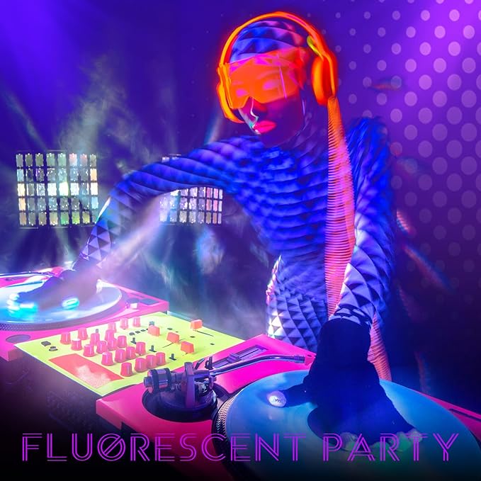 Hortsun UV Handheld Blacklight Flashlights, Portable Black Light 9 LED Mini Light Torch Detector for Dog Cat Pets Urine and Stains, Bed Bugs and Scorpion, Halloween Ghost Haunted House(20 Pcs)