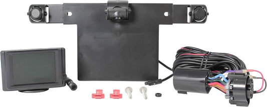 Hopkins Towing Solutions 50002 Smart Hitch Backup Camera and Sensor System