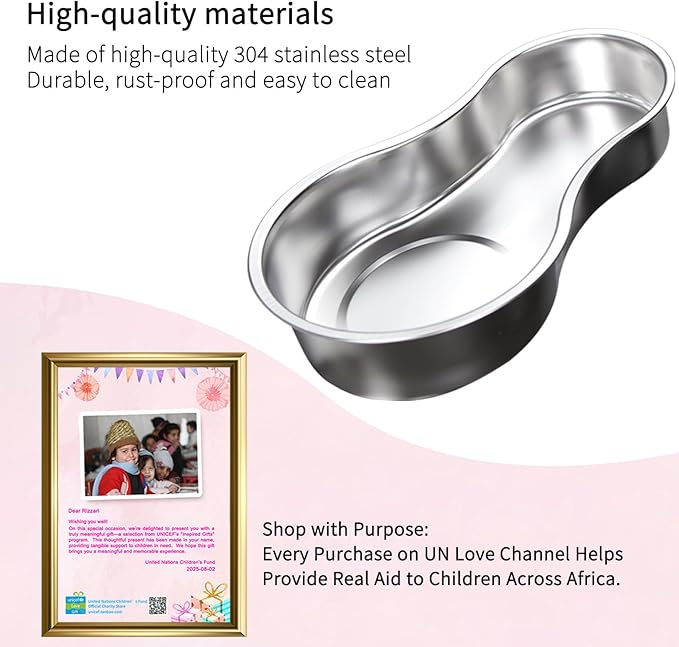 RIZZARI Dog Food Water Dispenser: 7L Automatic Black Large Stainless Steel Fountain with Filter - Gravity Water Feeder - Healthy Hydration for Pets Indoors Outdoors