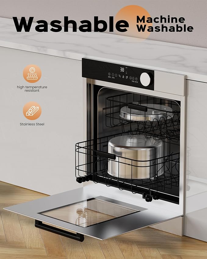 Cat Water Fountain Stainless Steel + 8 filters + 8 Sponges - Pet Water Fountains Faucet Metal Automatic Cat/Dog Waterer Bowls Pets Watering Running Bottle Water Dispenser for Drinking Ultra Quiet Pump