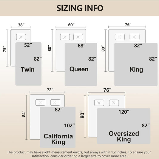 gogobunny 100% Double Sided Waterproof Dog Blanket Soft Pet Bed Cover Reversible Protect Furniture Couch Sofa Car for Puppy Large Dog Cat (Dark Olive/Light Olive, 82x82 Inch (Pack of 1))