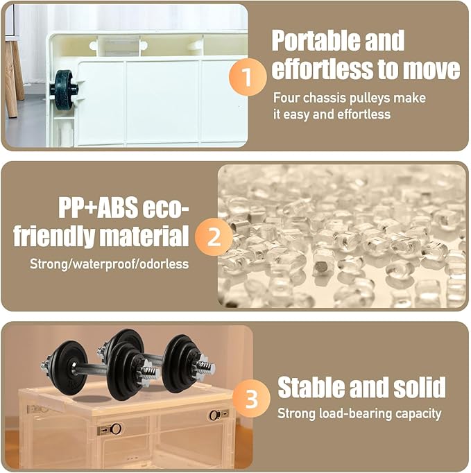 PakaLife Portable Oxygen Tank cat&Dog for pet cage,Dog&cat Inhaler,Puppy Incubator&cat Nebulizer,Built-in Ventilation for Pets up to 30lbs(Mid