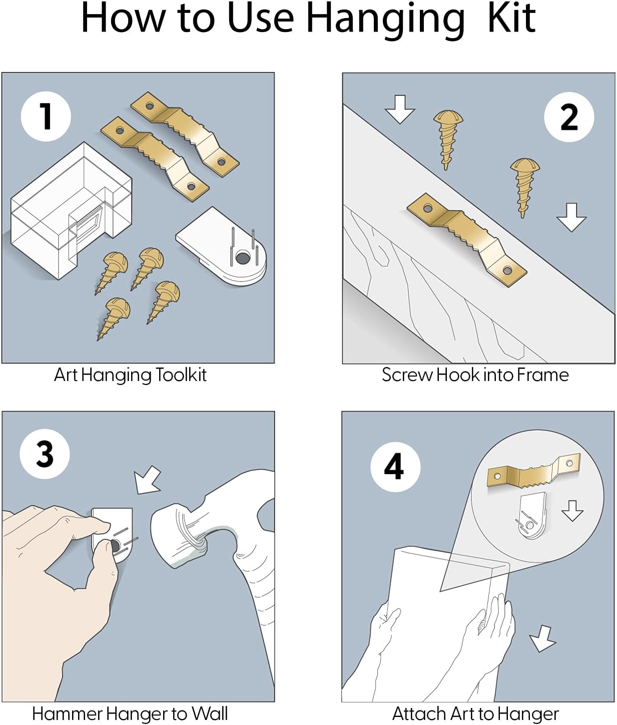 wall26 Canvas Print Wall Art Tropical Island Ocean Sea Fish Coral Reef Nature Animals Photography Realism Rustic Scenic Landscape Wilderness Earth Colorful for Living Room, Bedroom, Office - 16"x24"