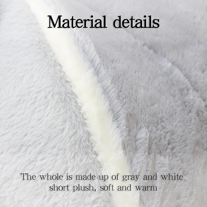 Cat Bed for Indoor Cats - Cat House Cats Tent with Removable Washable Cushioned Pillow, Soft and Self Kitten beds,Pet Bed, Grey,15inches