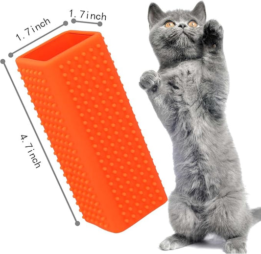 2pcs Pet Dog Cat Hair Remover, Pet Hair Removal Tool, Car Carpet Cleaner for Pet Hair,Dog Hair Remover for car,Interior, Furniture, Sofa