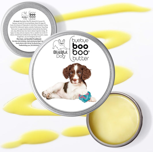 The Blissful Dog Springer Spaniel Boo Butter, 4 oz