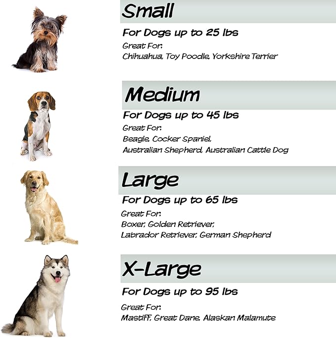 PETMAKER Waterproof Dog Bed - 2-Layer Memory Foam Pet Pad with Removable Machine Washable Cover - 44x35 Crate Mat for Dogs or Puppies (Gray)