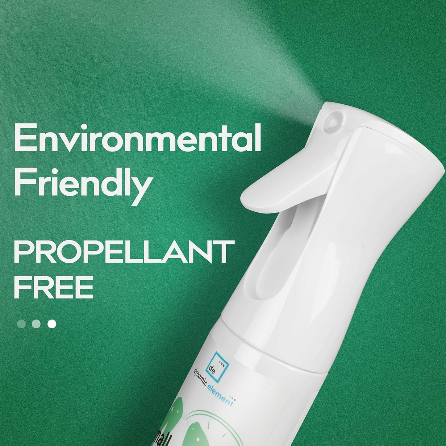 Small Animal Cage Deodorizer Spray – Unscented Natural Mineral Formula to Remove Odors in Hamster, Rabbit, and Guinea Pig Cages – 9 Fl Oz