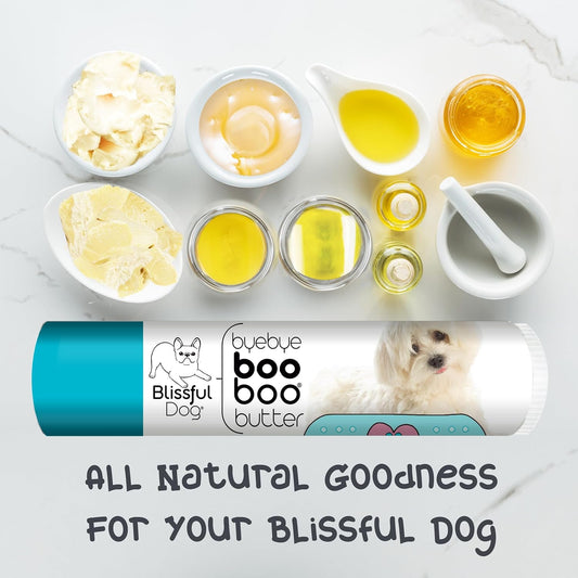 Coton De Tulear Boo Boo Butter, 0.15 oz