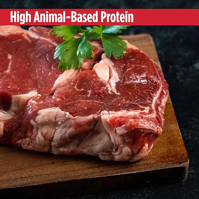 Nulo Real Shreds with Organ Meat Wet Canned Cat Food, Chicken & Beef, 6.0 Ounce, 8 Cans