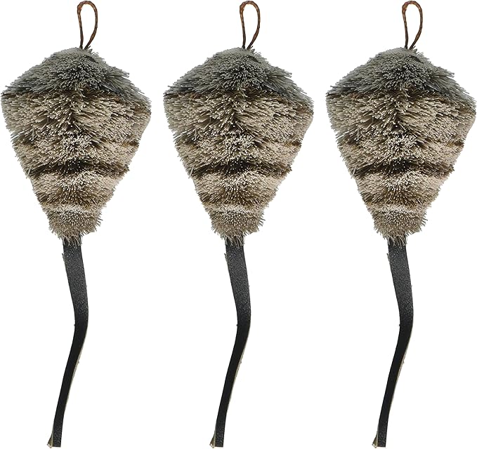 GoCat Cat Lures Cat Catcher Refill Mouse - Pack of 3