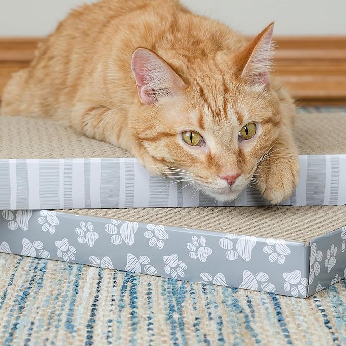 Kitty City XL Cat Scratchers (2-Pack)