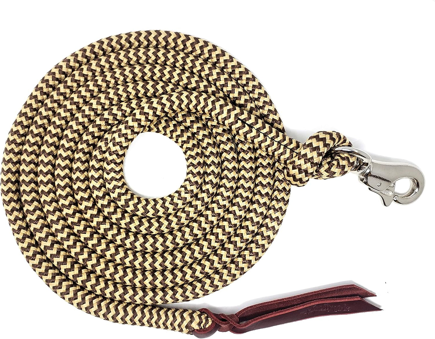 14FT Lead Rope with NP Snap
