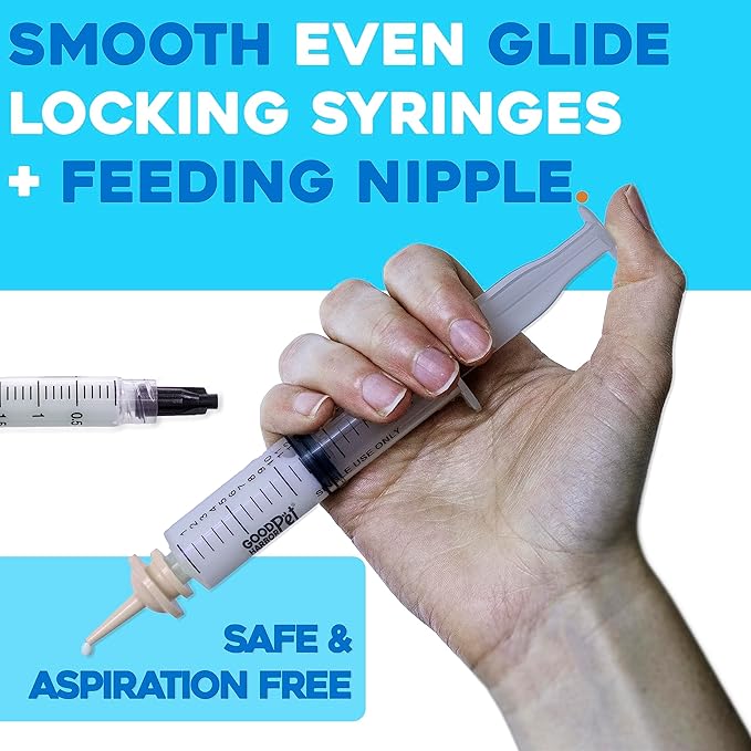 GoodHarborPet|Birthing Essentials Kit for Newborn Puppy, Kitten & Pets