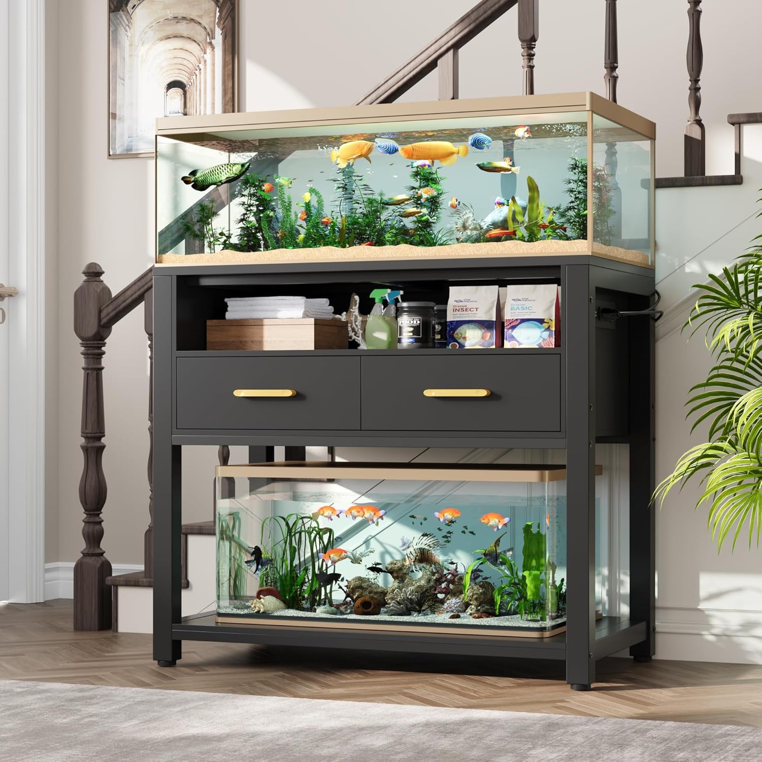 Aquarium Accessories