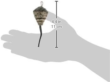 GoCat Cat Lures Cat Catcher Refill Mouse - Pack of 5