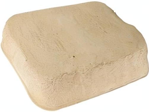 Midlee Disposable Cat Litter Boxes Pack of 5- Travel Portable Pet Tray Liner Pan