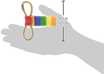 Cat Dancer 805 Bowtie Chaser Interactive Cat Toy (Pack of 2)