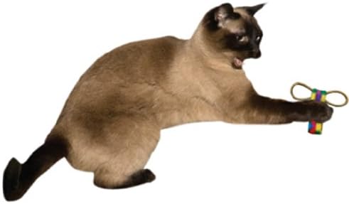 Cat Dancer 805 Bowtie Chaser Interactive Cat Toy (Pack of 2)