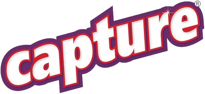 Capture Pet Stain & Odor Neutralizer - Pet Stain Remover for Carpet, Wood, Leather, Rug, Bed, Couch, Car, Upholstery, Clothes, Curtains, Wall, Floor, Concrete - 32oz Portable Spray Bottle (2 Pack)