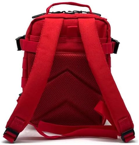 WOLFpak 9L Backpack Mini – Elite Red