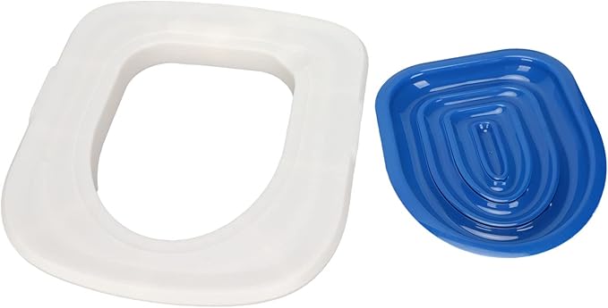 Jiawu Cat Training Kit System - Teach Kitty to Use Toilet, Professional Urinal Seat with Extra Tray (#1)