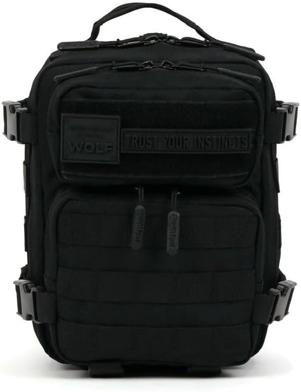 WOLFpak 9L Backpack Mini (Nightshade Edition)