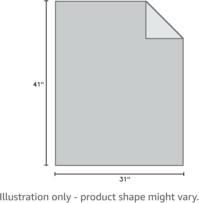 Luciphia 1 Pack 3 Blankets Fluffy Premium Fleece Pet Blanket Flannel Paw Printed Throw for Dog Cat Grey Paw Large(41"x31",Pack of 3)