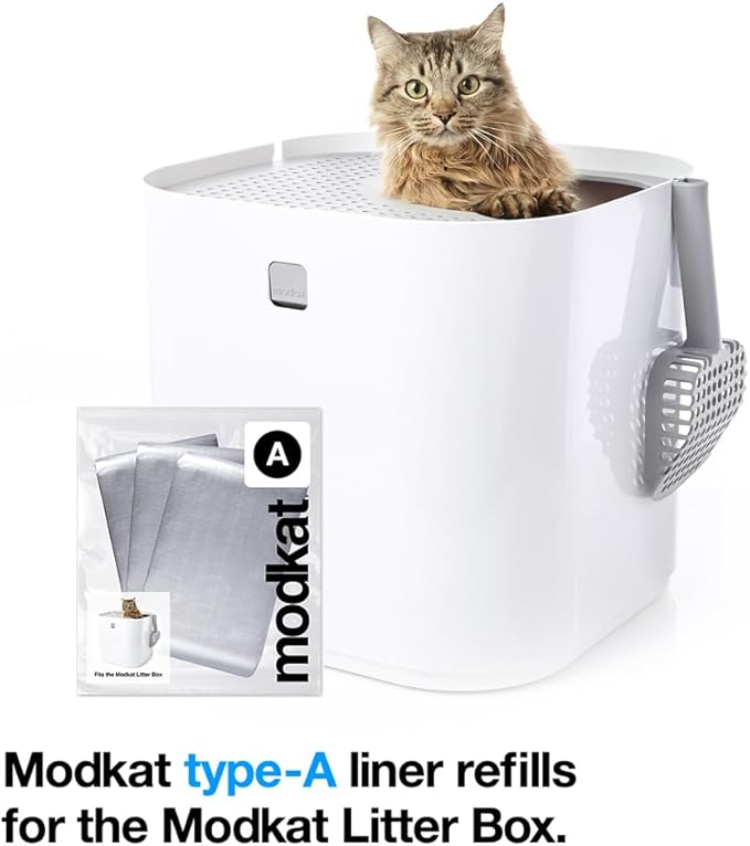 Modkat® Litter Box Liners (3-Pack) - Liner Type A