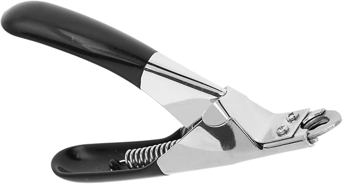 Estink Dog Cat Nail Clippers, Professional Pet Claw Trimmer Pet Dog Cat Dedicated Nail Scissors Toe Claw Shear Clippers Trimmer Cutter Dog Toes Cutter Grooming Tool for Tiny Dog Cat