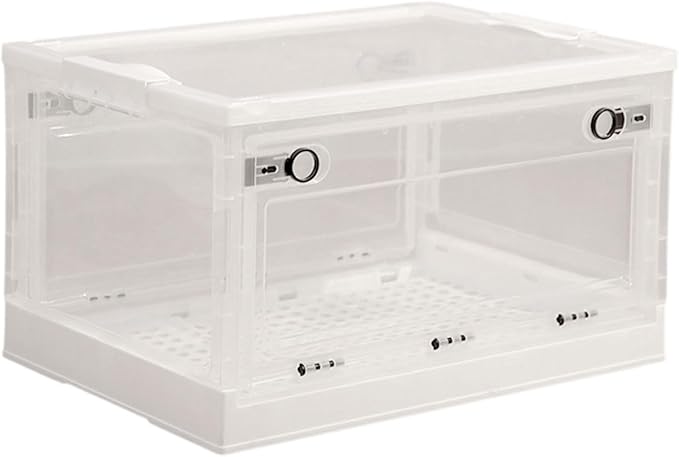 PakaLife Portable Oxygen Tank cat&Dog for pet cage,Dog&cat Inhaler,Puppy Incubator&cat Nebulizer,Built-in Ventilation for Pets up to 30lbs(Large)