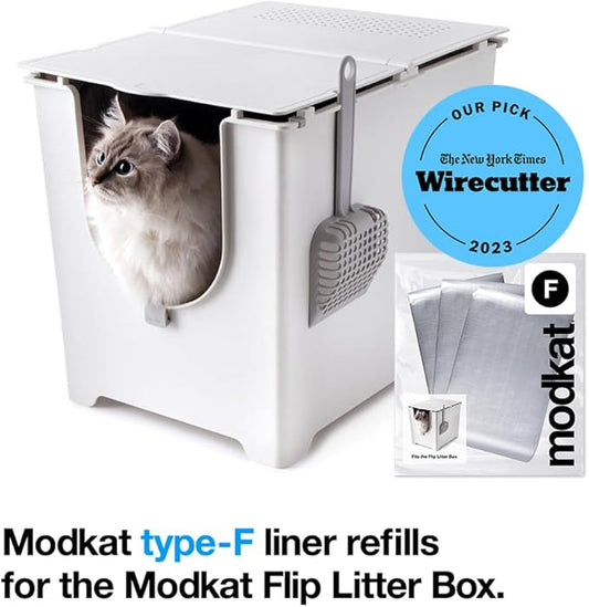 Modkat® Flip Litter Box Liners (3-Pack) - Liner Type F