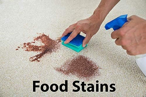 Blue Marble Stain & Odor Remover is Professional Strength, Eliminates Urine, Feces and Other Organic Stains & Stink Using Natural Enzyme Power. Great For Dogs, Cats, Pets, People and Other Accidents.