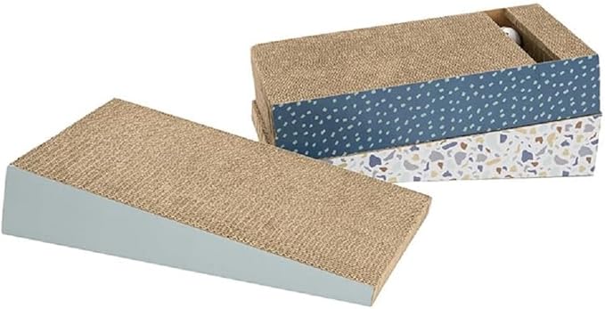 Kitty City Corrugate Scratcher 3-Pk