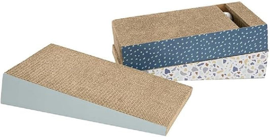 Kitty City Corrugate Scratcher 3-Pk