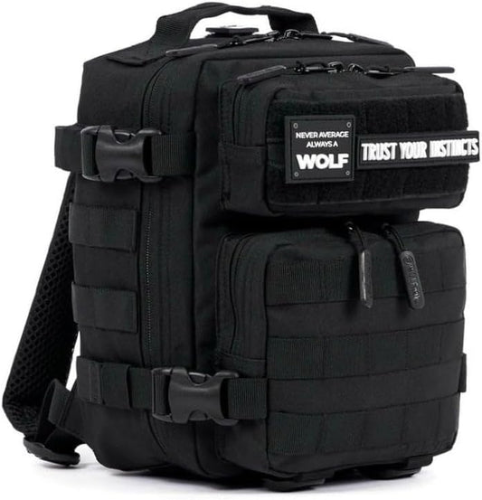 WOLFpak 9L Backpack Mini (Alpha Black)