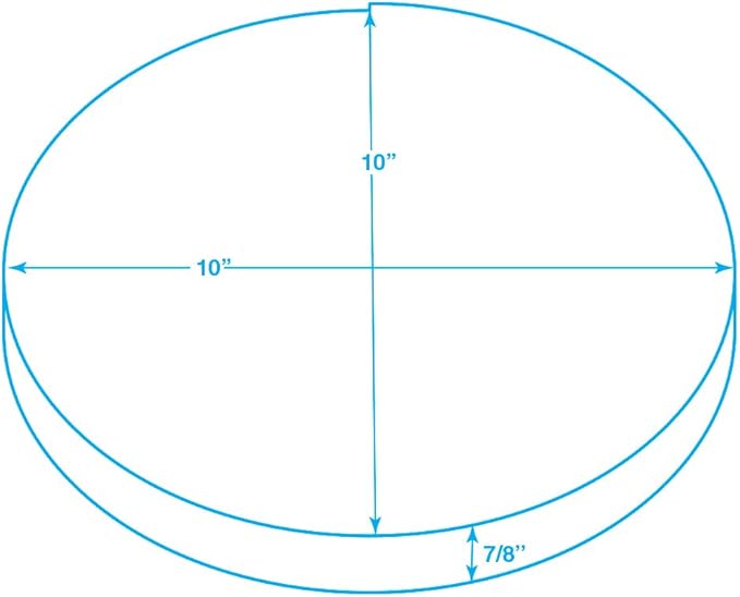 Best Pet Supplies Cat Scratcher Replacement Pads - Cardboard Cat Scratcher Pad, Relieves Stress, Supports Pet Behaviors, 5 Count