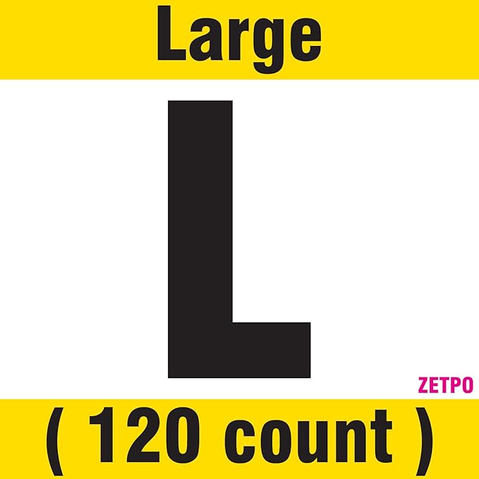 zetpo Cat Nail Caps | Cat Claw Covers | with Adhesives and Applicators (L, 12x Colors/Luna | 120 pcs)